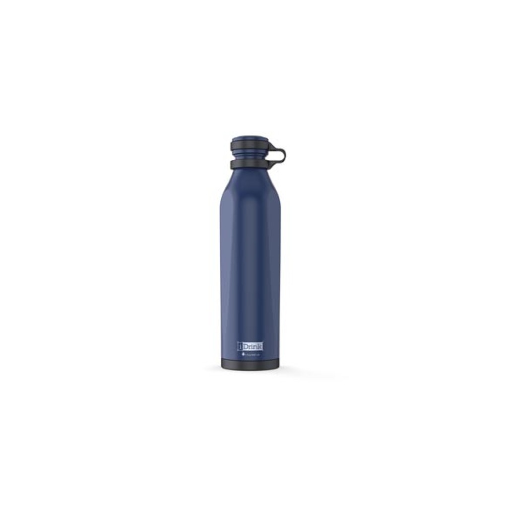 BOTELLA TERMO INOX EVO DES500 ML - MARIN