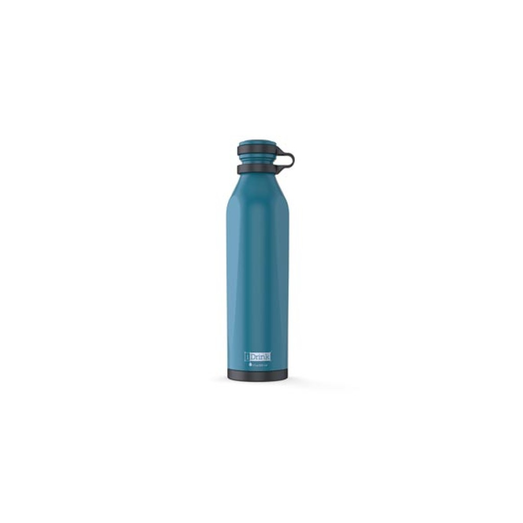 BOTELLA TERMO INOX EVO DES500 ML - AZUL