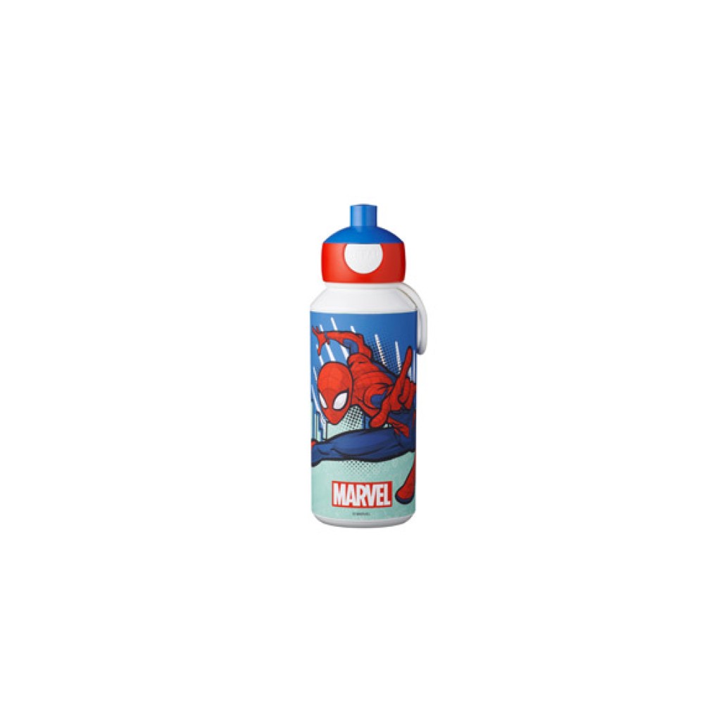 BOTELLA POP UP CAMPUS SPID400 ML