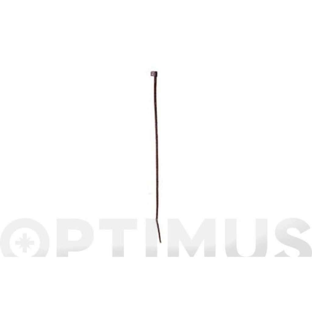 BRIDA NILON DENTADA UBN NE3,6 X 150 MM 1