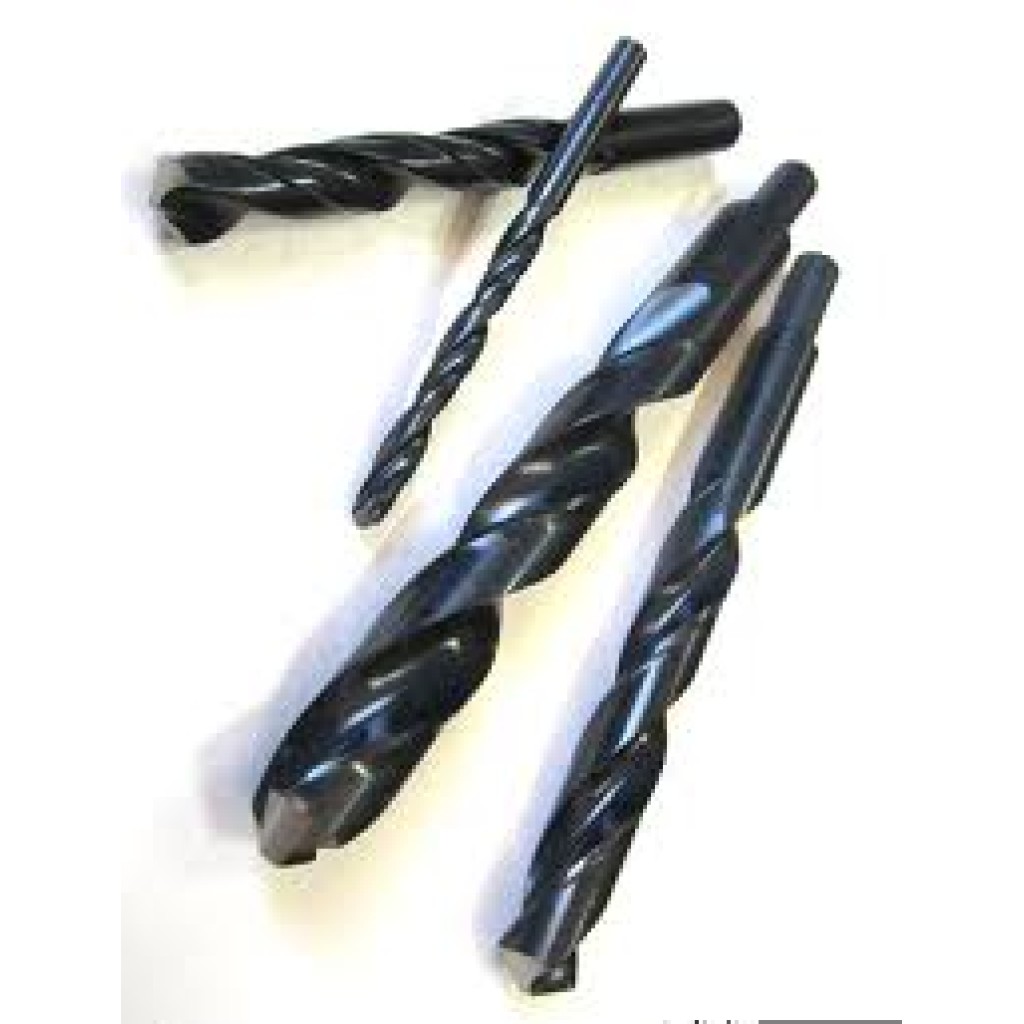 BROCA CONICA HSS DIN-345 N  1110-17