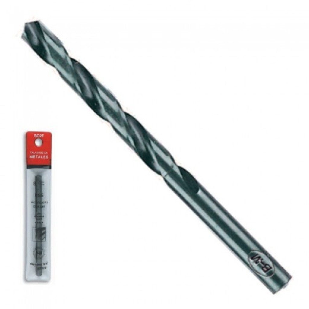 BROCA CILINDRICA HSS DIN-338BC2 -14.00