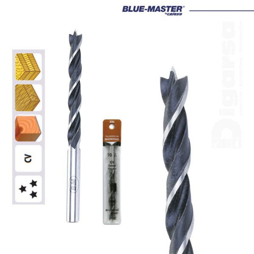 BROCA MADERA STANDARD CILI3 MM