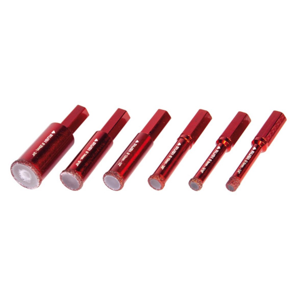 BROCA DIAMANTE DRYGRES 4DRHEX