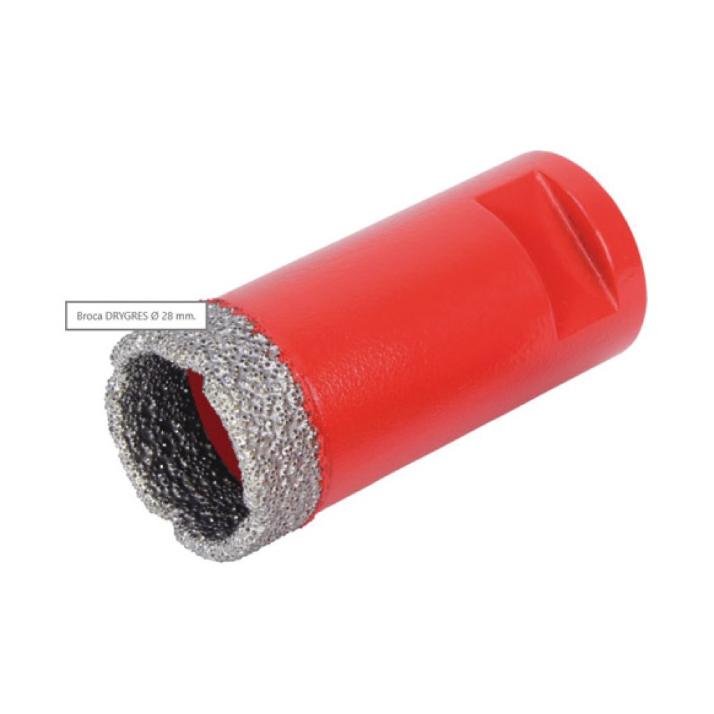 BROCA DIAMANTE DRYGRES é 2SUPERPRO
