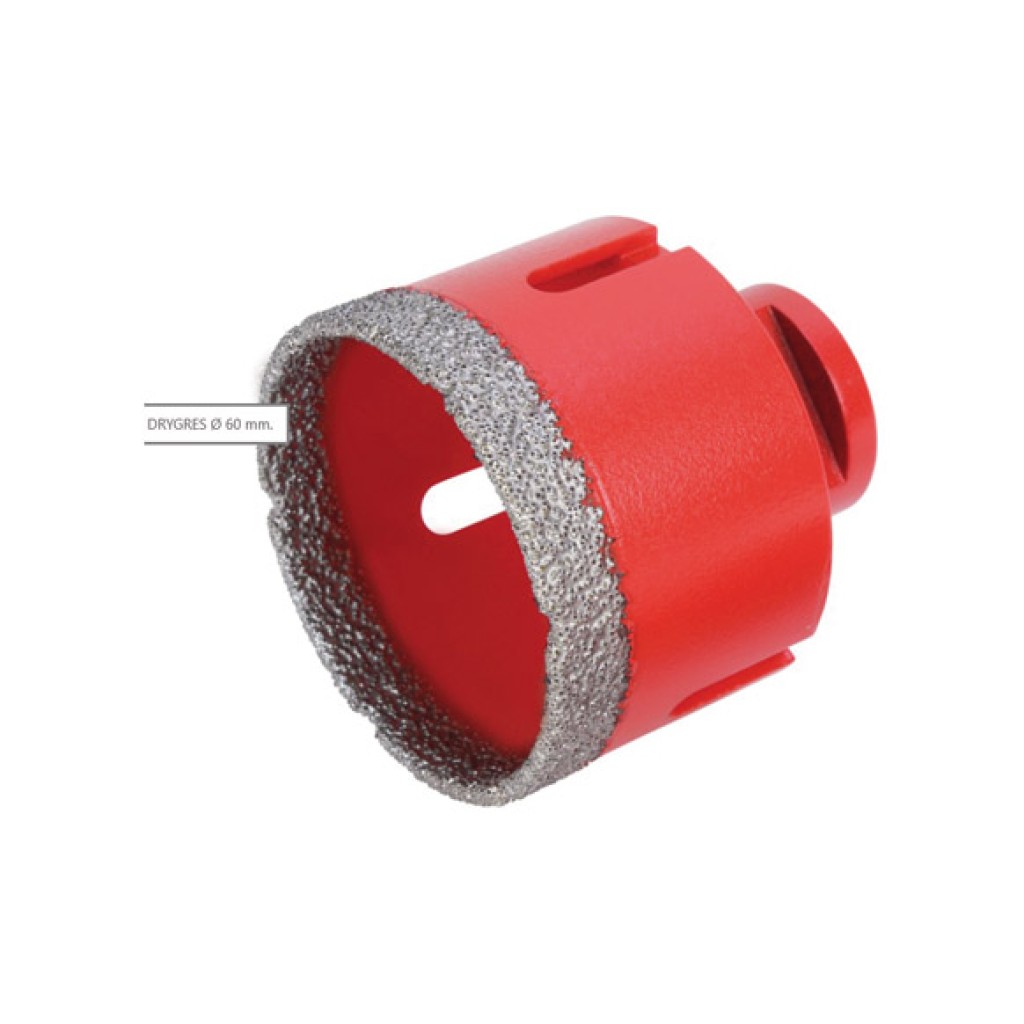 BROCA DIAMANTE DRYGRES é 5SUPERPRO