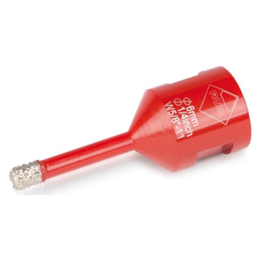 BROCA DIAMANTE DRYGRES é 6SUPERPRO