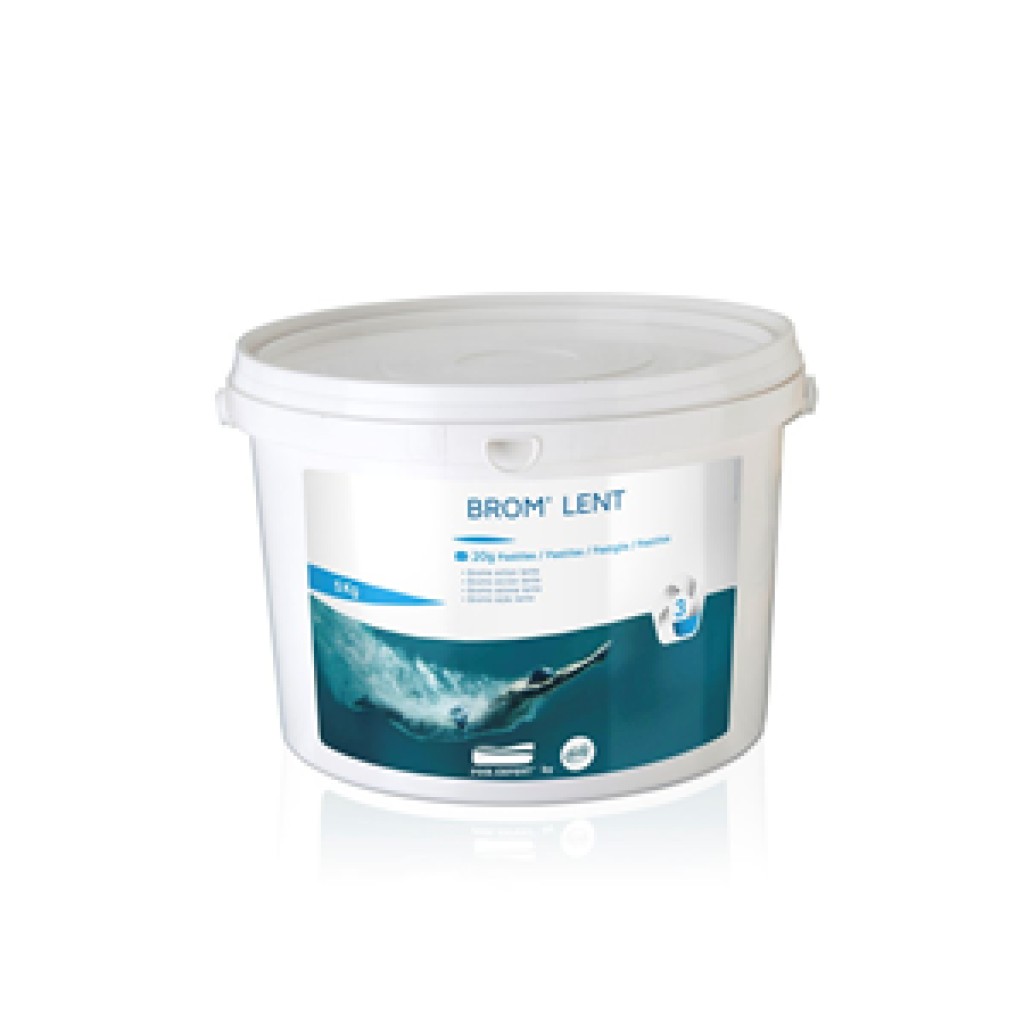 BROMO LENTO PLATILLA 20GR 5KG PE 76024