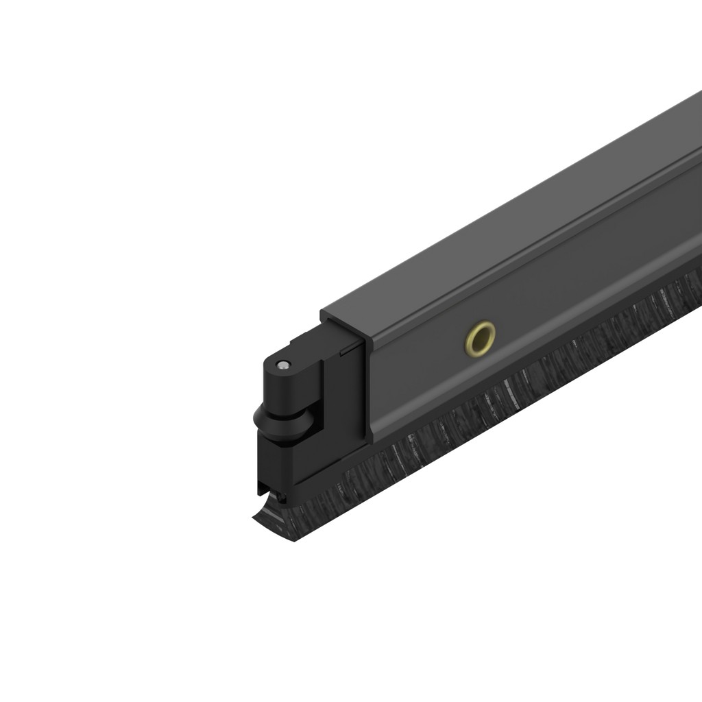 BURLETE ALMA LOCK 102CM NEGRO