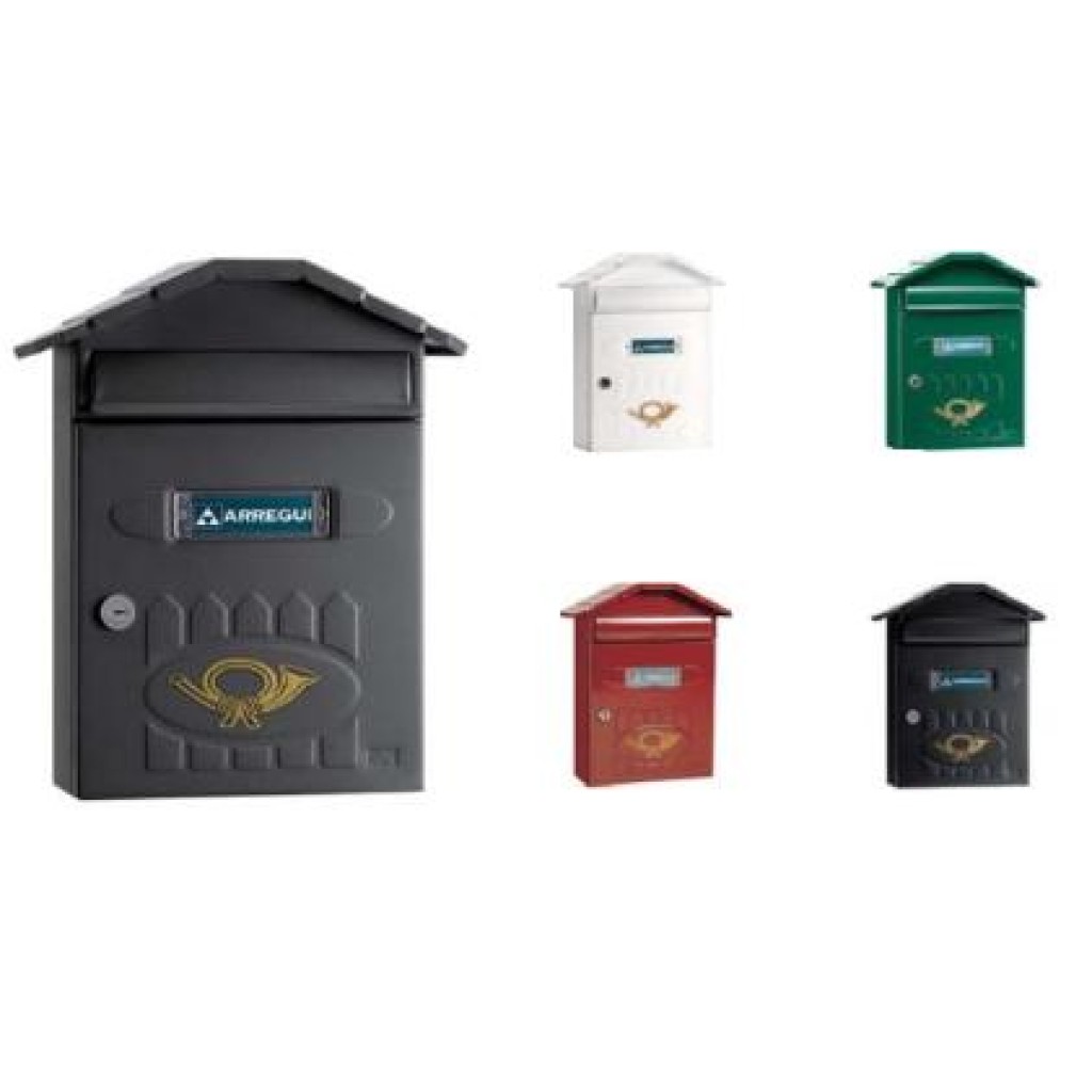 BUZON EXTERIOR VILLA ARREGBLANCO