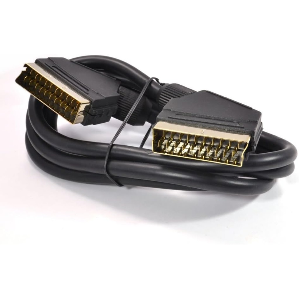 EUROCONECTOR 21 PINS TV-VIDE1,5 M