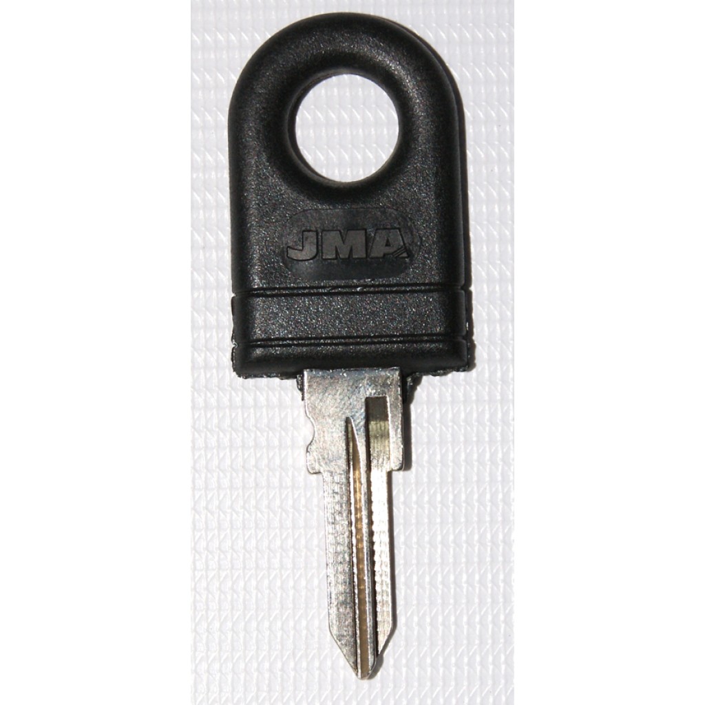 LLAVE COCHE CABEZAL GOMA