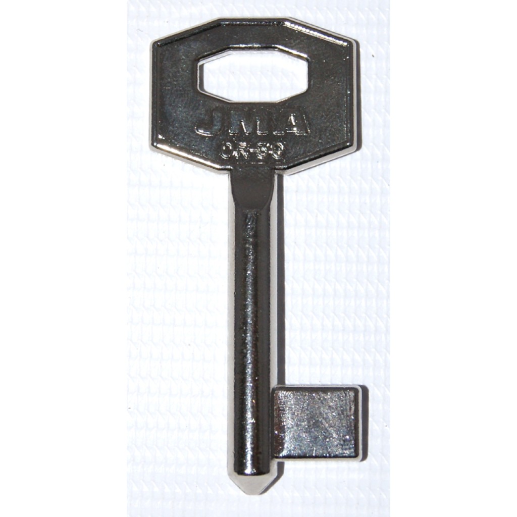 LLAVE LATON GORJA UNA CARA