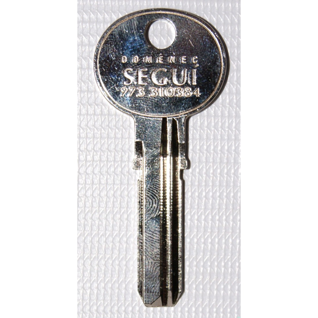 LLAVE SEGURIDAD PUNTOS