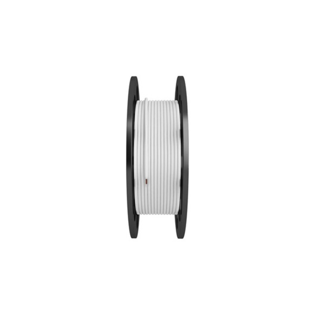 CABLE COAXIAL TELEVISION  300MT BLANCO