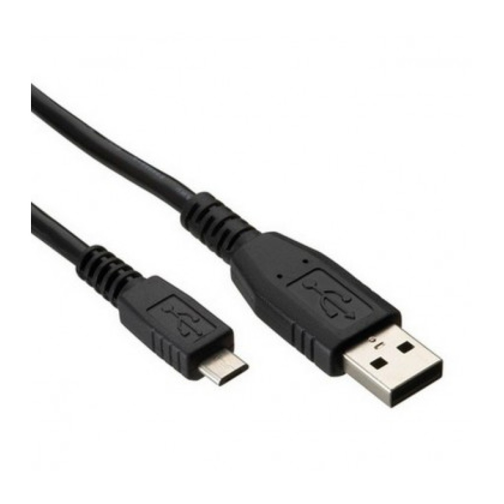 CABLE USB MICRO    COLOR   2 MTS T-1001