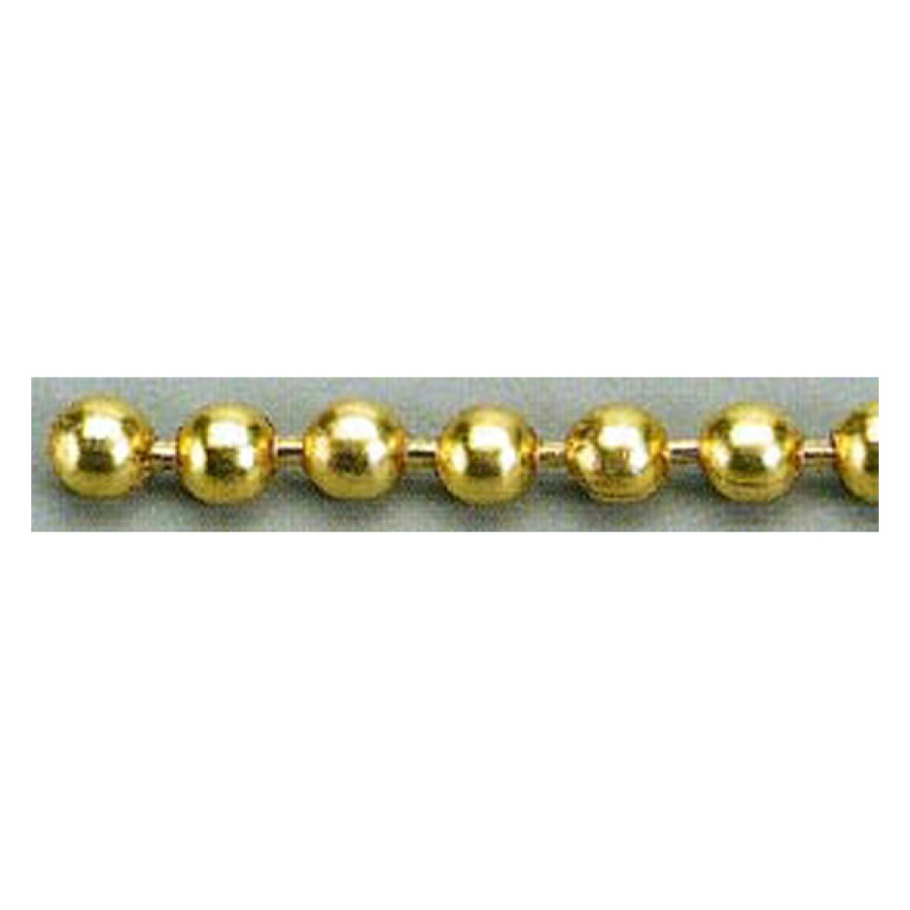 CADENA BOLAS CROMADA KONIG  3.2 MM