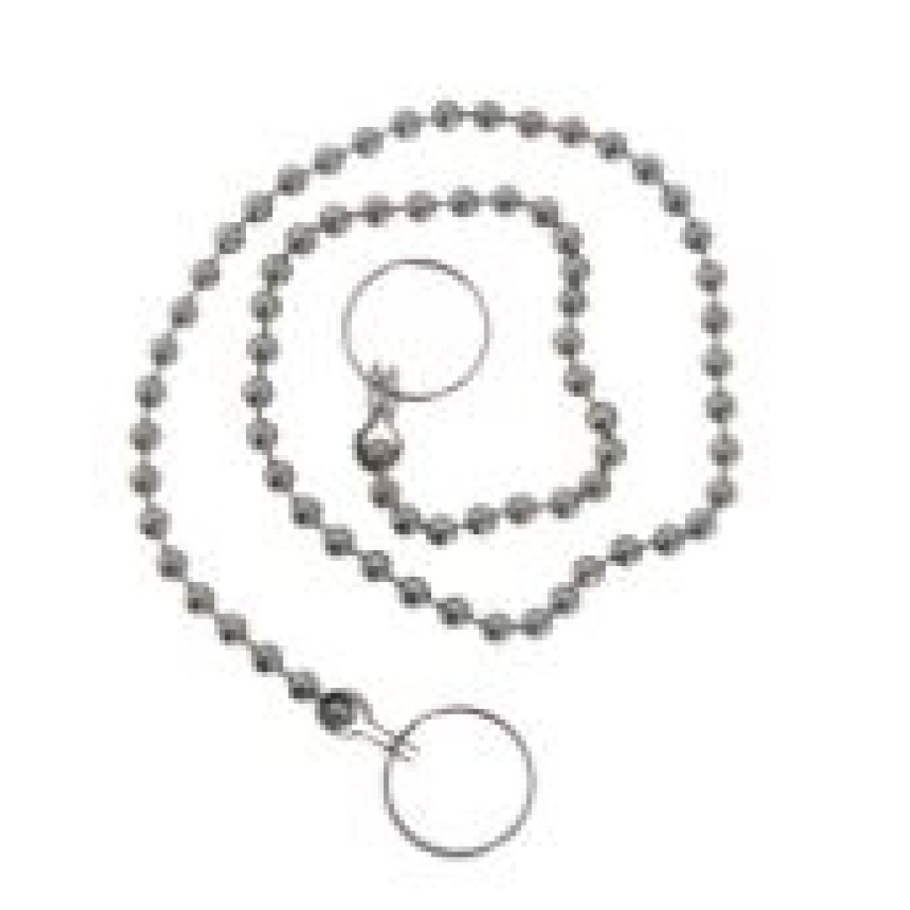 CADENA BOLAS FREG/BANERA (BL4MM/45CM