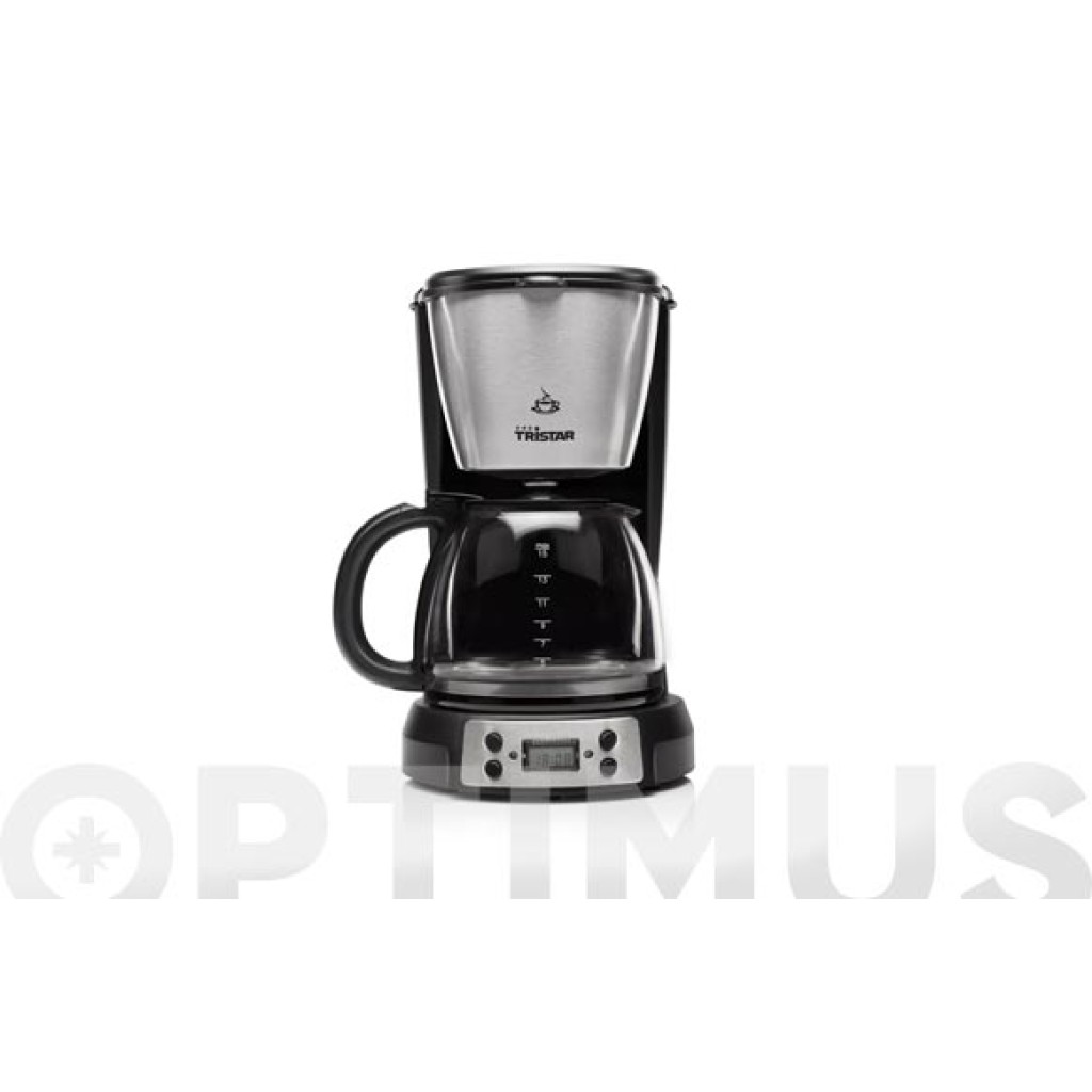 CAFETERA DE GOTEO PROGRAMA12 TAZAS 900 W