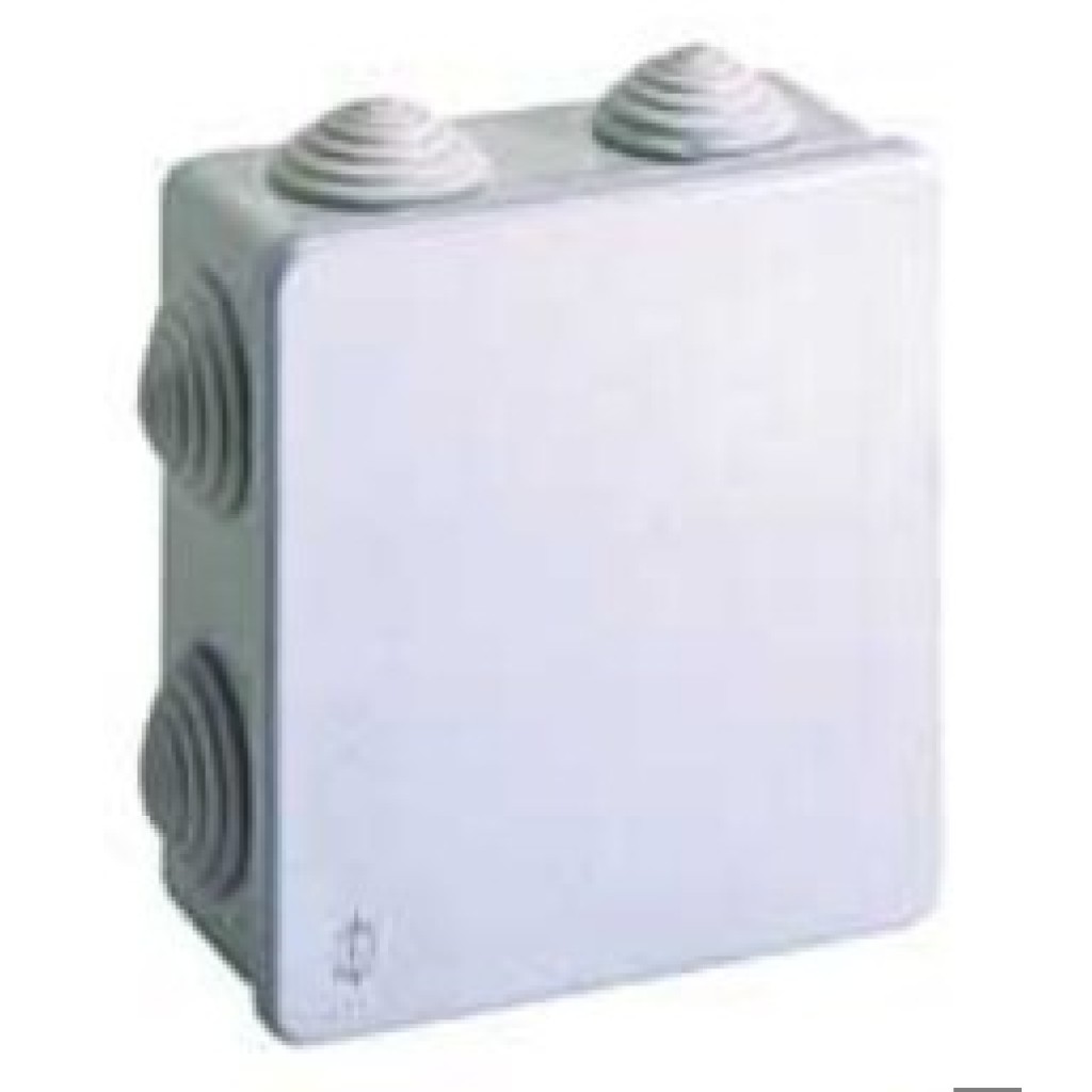 CAJA ESTANCA 100X100X50 PRESION RF615