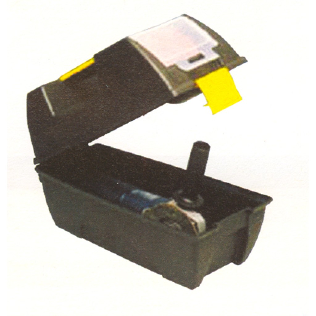 CAJA HERR.MILENIUM STANLEY  1-92064/32cm