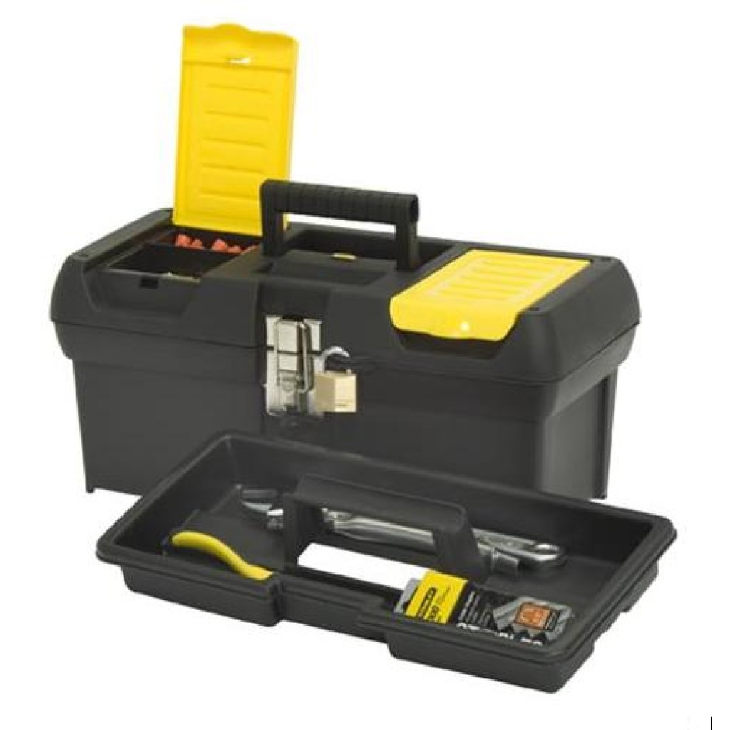 CAJA HERR.MILENIUM STANLEY  1-92065/42cm