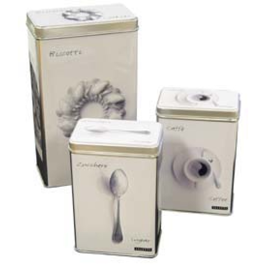 CAJA METAL PARA GALLETAS DISSEL08135