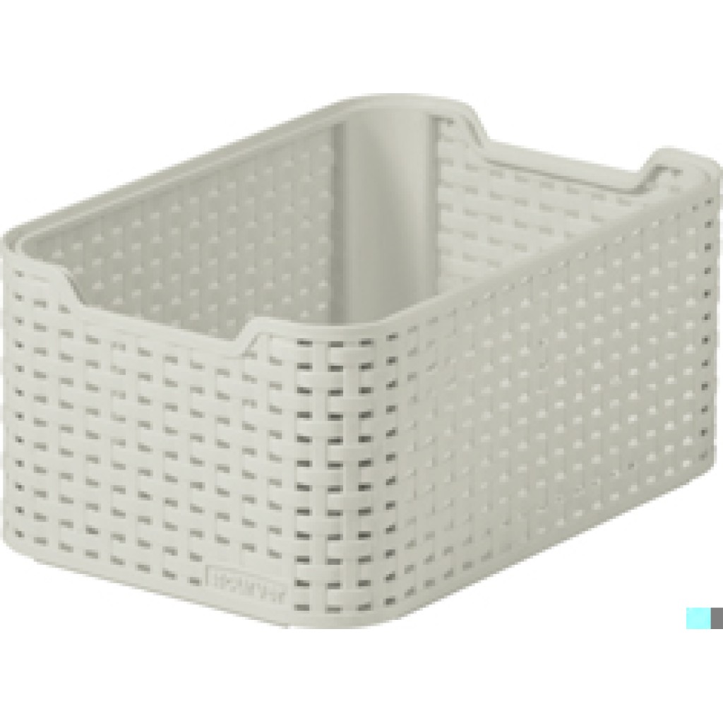 CAJA PEQUE¥A STYLE 7L     BLANCO