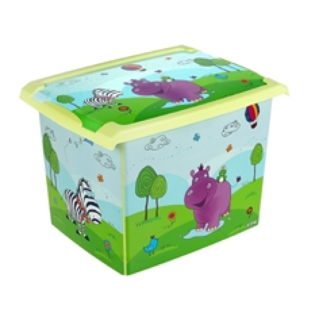 CAJA FASHION BOX HIPPO    20,5 L