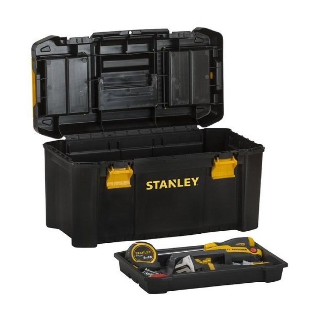 CAJA HERRAMIENTAS PLASTICO48 CM  1-75520