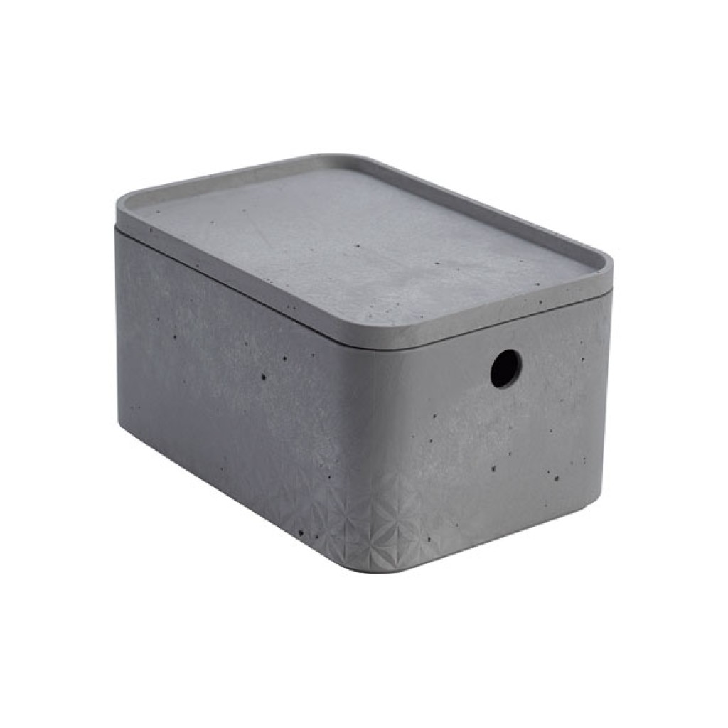 CAJA BETON RECTANGULAR S G4 L