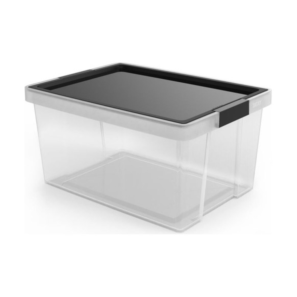 CAJA MULTIUSOS NEW NEGRO  35 L