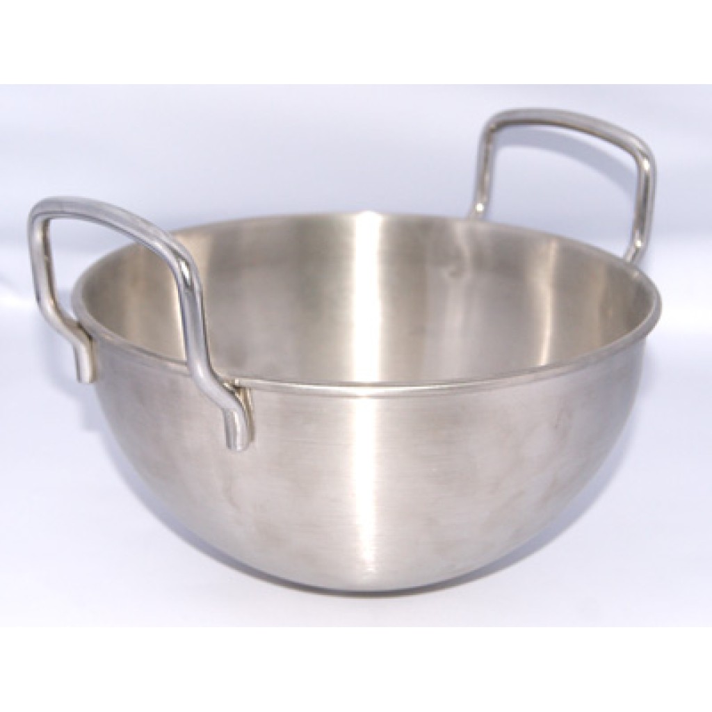 CALDERO SEMI-ESFERICO 22CM     50323