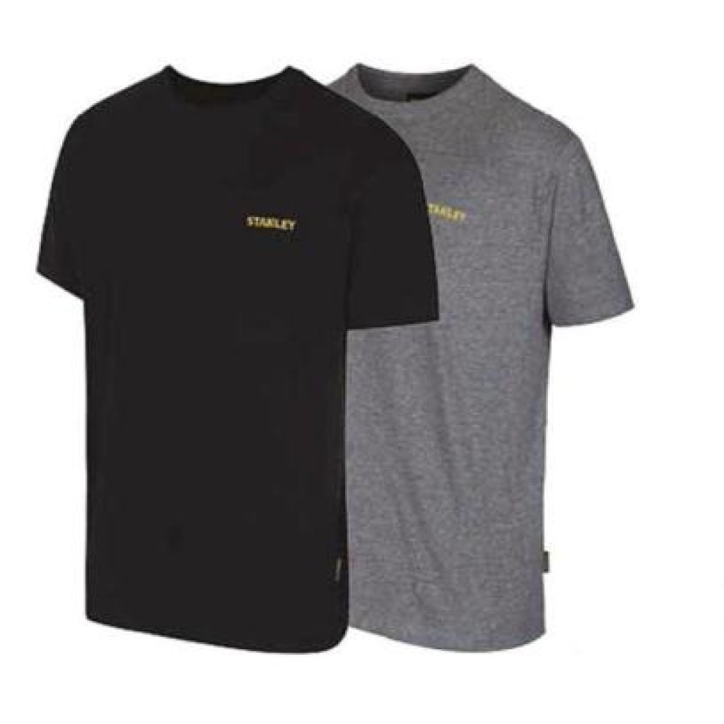 CAMISETA STA UTAH GRIS TALLA L 1-09070