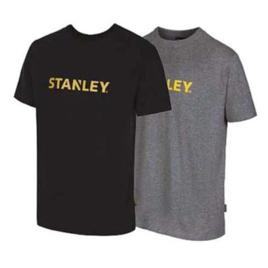 CAMISETA STA LYONS GRIS TALLA M 1-09077