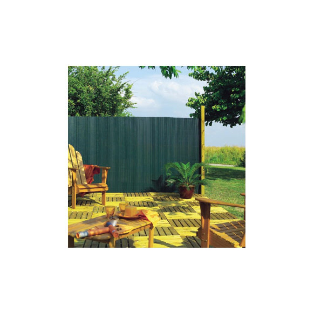 CA¥IZO SINTETICO PVC MEDIA1,5 X 3 MT VER