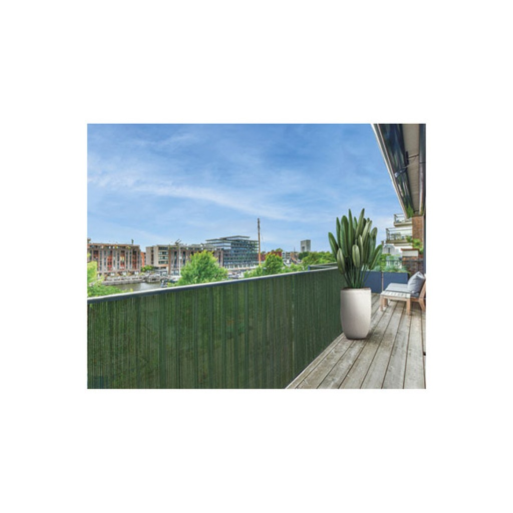 CA¥IZO SINTETICO FENCY WIC1 X 3 M VERDE