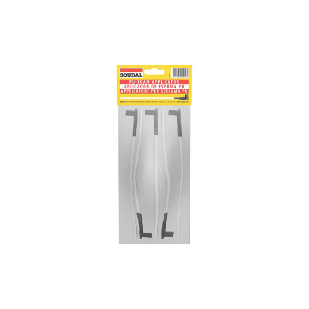 CANULA ESPUMA POLIURETANO X 5 UDS