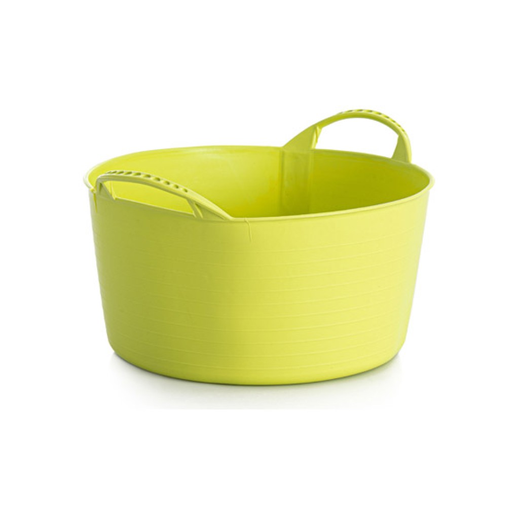 CAPAZO FLEXIBLE MULTIUSOS 14 L VERDE