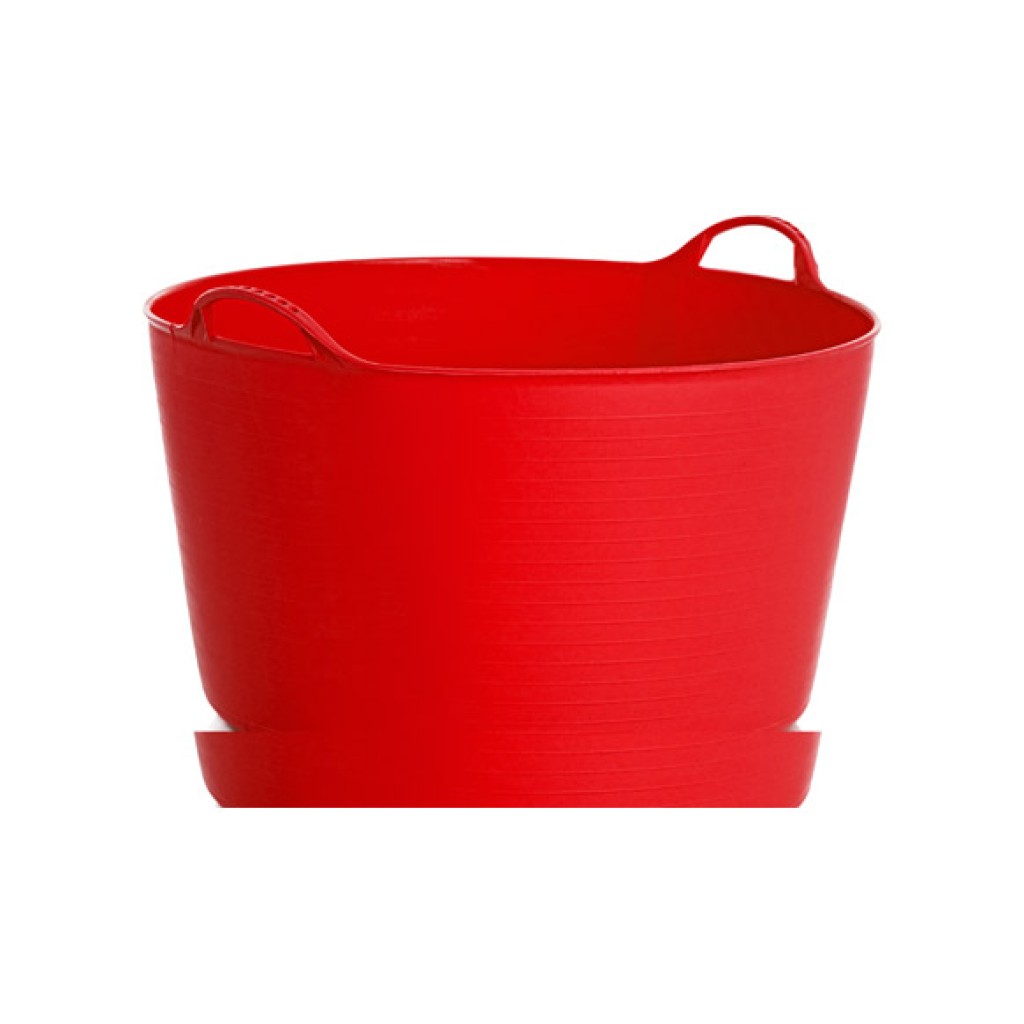 CAPAZO FLEXIBLE MULTIUSOS 55 LROJO