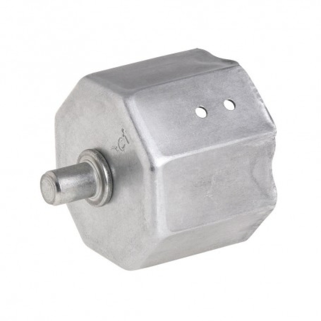 CAPSULA METALICA C/ESPIGA PARA EJE 60