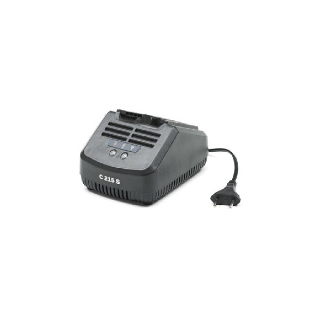 CARGADOR DE BATERIA ALPINA1,5AH