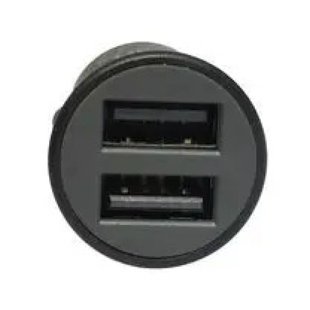 CARGADOR COCHE 2 USB             T-1008
