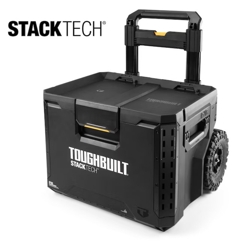 CARRO STACKTECH ROLLING TOOL BOX