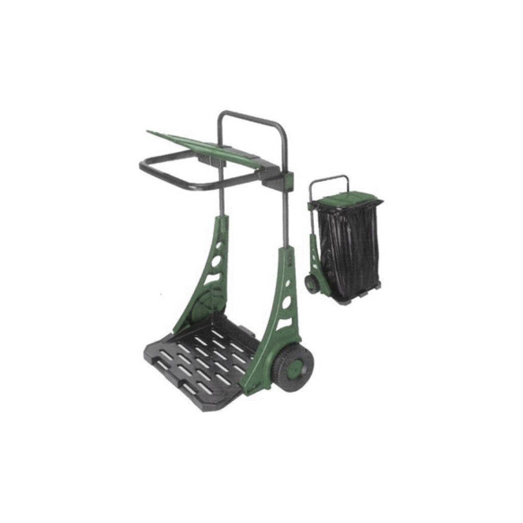 CARRO JARDIN MULTIUSO RESI53X38X90 CM