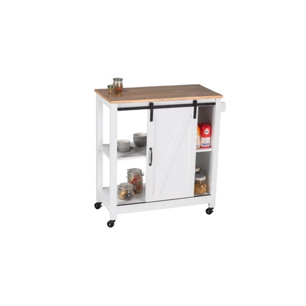 CARRITO DE COCINA         CASA DE CAMPO