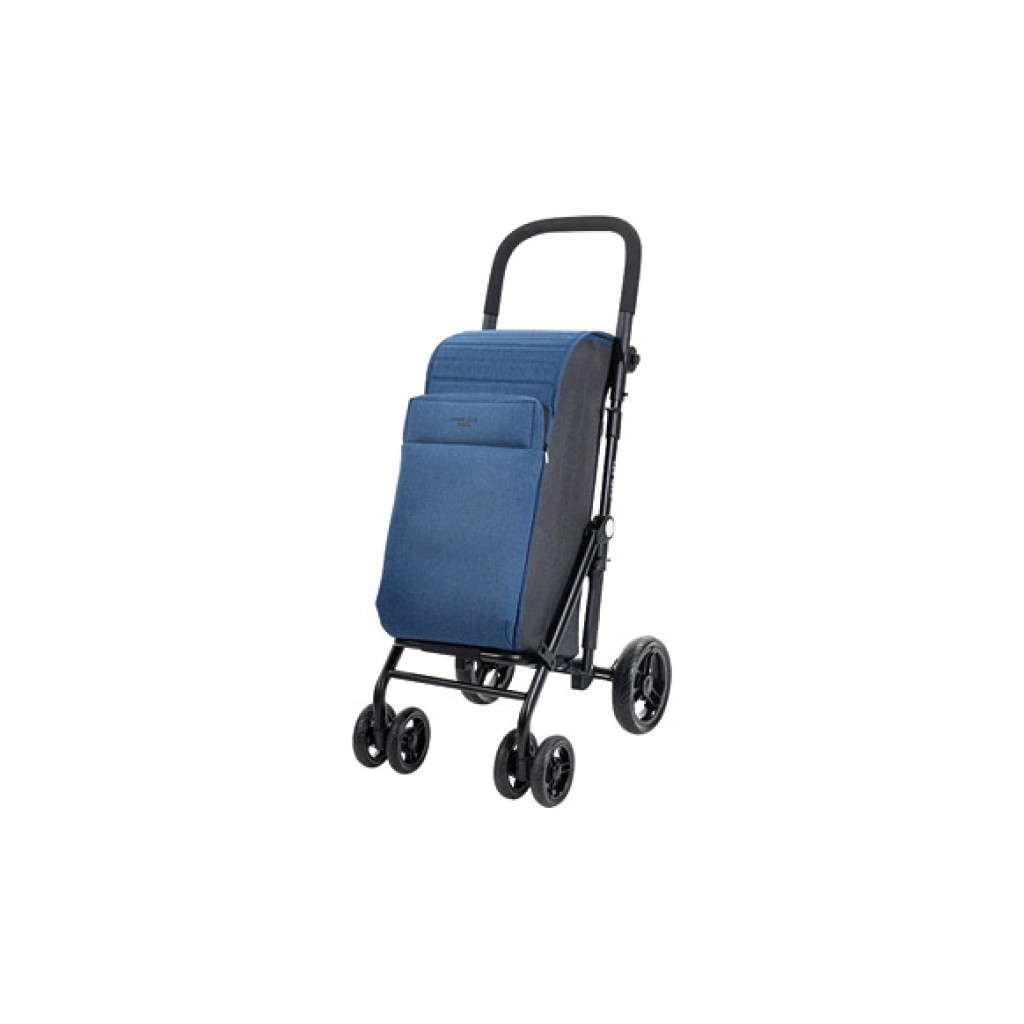 CARRO COMPRA 4 RUEDAS GIRAURBAN DUO DENI