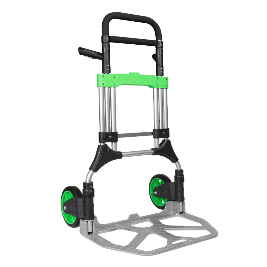 CARRETILLA PLEGABLE ALUM. 250KG 54306