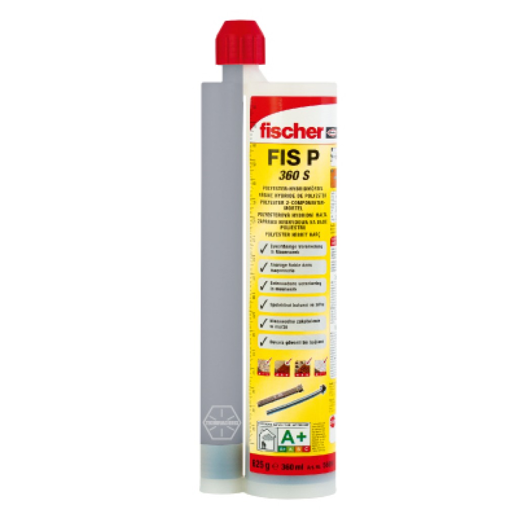 CARTUCHO FISCHER FIS P 360 S