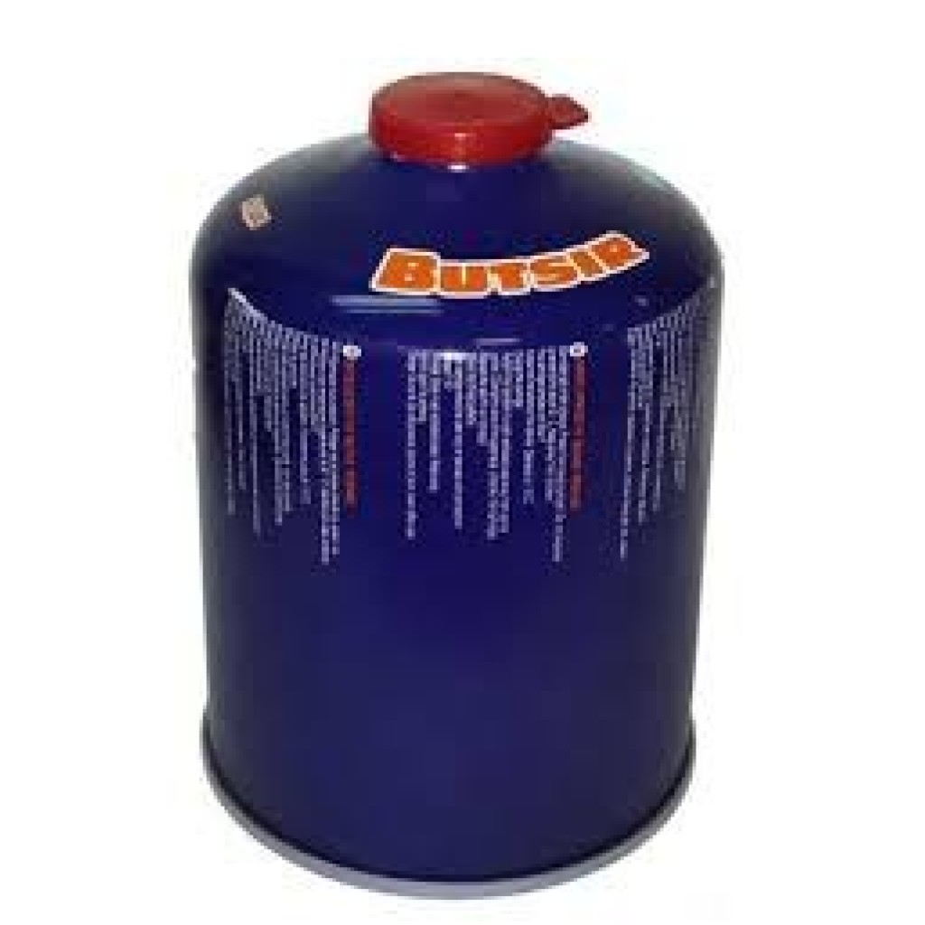 CARTUCHO GAS ROSCA 7/16 BUTSIR (450GRS)